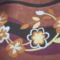 فوری فرش شش متری و قالیچه همه باهم ۳تومن|فرش|رشت, سعدی (تختی)|دیوار