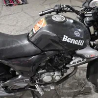 بنلی ۱۵۰ بیمه و سند ۹۵ کاربرات