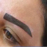 آرایش دائم و کوتاهی مو  رایگان|خدمات آرایشگری و زیبایی|صحنه, |دیوار