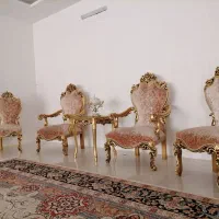 مبل9نفره|مبلمان خانگی و میز عسلی|رضویه, |دیوار