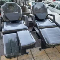 استادکار کوپ کوتاهی صندلی اصلاح تخت پاف تتو مژه|آرایشگاه و سالنهای زیبایی|شیراز, آبیاری|دیوار