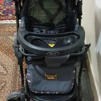 کالسکه دلیجان مدل بنیتا