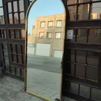 آینه چوب روس|آینه|اهواز, مهرشهر|دیوار