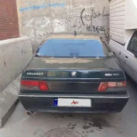 پژو آردی آی دوگانه سوز  ۸۴