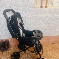 صندلی غذا و کالسکه|کالسکه و لوازم جانبی|اندیمشک, |دیوار