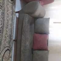 مبل ۷نفره بدون میز