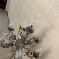 لوستر ایستاده برنج
