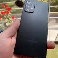 گوشی سامسونگ a52s 5G در حد آکبند