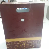 پاکتهای هدیه همه نو و سالم همه باهم ۱۰۰ تومن