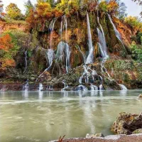 تور آبشار بیشه