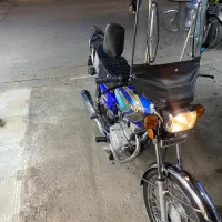 رهرو ۱۲۵|موتورسیکلت|تهران, خزانه|دیوار