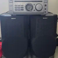 آمپلی SONY W55 به همراه ۲ باند فابریک