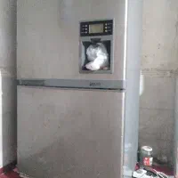 یخچال  کاملا سالم برای فروش  بدون برفک