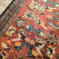 فرش دستباف|فرش|تهران, نظامی گنجوی (توانیر)|دیوار