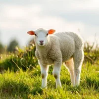 بره نر چاق برا محرم موجوده
