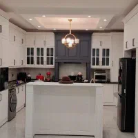 کابینت کمد دیواری قشم