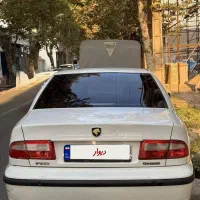 سمند ef7 مدل 96 تک برگ|خودرو سواری و وانت|گنبد کاووس, |دیوار