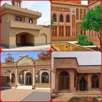 بازسازی واجرای معماری سنتی ایرانی مرمت بنا قدیمی