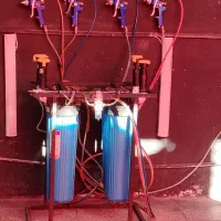 دستگاه ابکروم و پرداخت