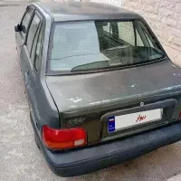 پراید 83 دوگانه دستی