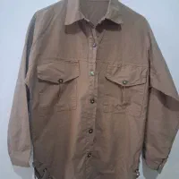 پیراهن کتان نو نو