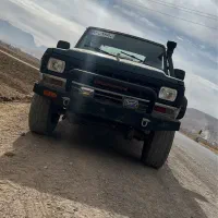 زامیاد پاترول|خودرو سواری و وانت|بروجن, |دیوار