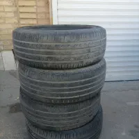 لاستیک دست دوم