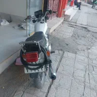 موتور مدل ۹۳ مدارک دار ۱۵۰ استارتی|موتورسیکلت|کرمانشاه, |دیوار