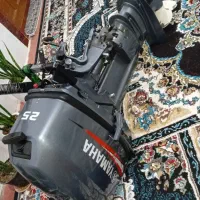 موتور قایق 25یاماها