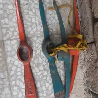 کلنگ های فولادی