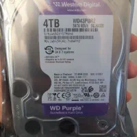 هارد اینترنتی وسترن دیجیتال WD بنفش ۴ ترابایت
