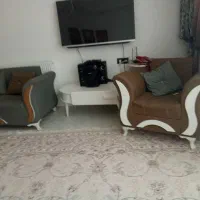 مبل راحتی تمیز مرتب تا امشب این قیمت