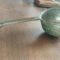 ملاقه مسی قدمت دار