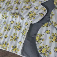 سرویس اشپزخانه|سفره، حوله، دستمال آشپزخانه|مشهد, رضاشهر|دیوار