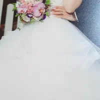 اجاره لباس عروس شیک و تمیز