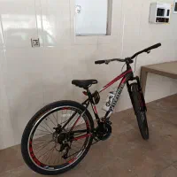 دوچرخه ۲۹ یک ماهه خریداری شده ۲۴ دنده ترمز دیسکی