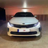 کیا اپتیما GT Line مدل ۲۰۱۶