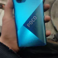 گوشی pocof3 256ram8