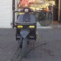 وسپا ۱۲۵ ایتالیایی اصل در حد