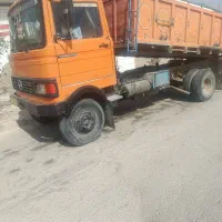 خاور608مدل59باری کمپرسی