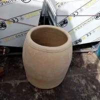تنور سنتی قدیمی تماما گل رس