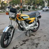 هوندا۲۰۰ درحد۱۴۰۴ اقساطی هم میدم