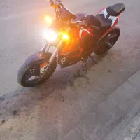 زونتس 1402|موتورسیکلت|سنندج, |دیوار