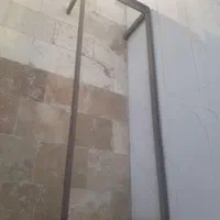 دوعددچارپایه تخت تک نفره جنس نبشی پروفیل محکم|تخت و سرویس خواب|تهران, حسن‌آباد|دیوار