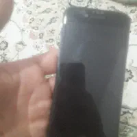 خیلی تمیزه نقره ای بدون خط و خش/