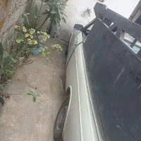 وانت پیکان مدل ۸۷ دوگانه کارخونه