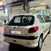 ۱۴۰۰ نصف گلگیر عقب رنگ|خودرو سواری و وانت|قائمشهر, |دیوار