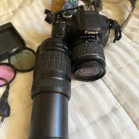 دوربین عکاسی canon 600d|دوربین عکاسی و فیلم‌برداری|تهران, آبشار تهران (دریاچه)|دیوار