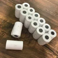 کاغذ رول دستگاه کارتخوان بسته 10 تایی