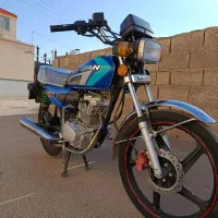 هوندا 200cc کاربرات مدل 1402 زرند|موتورسیکلت|کرمان, |دیوار